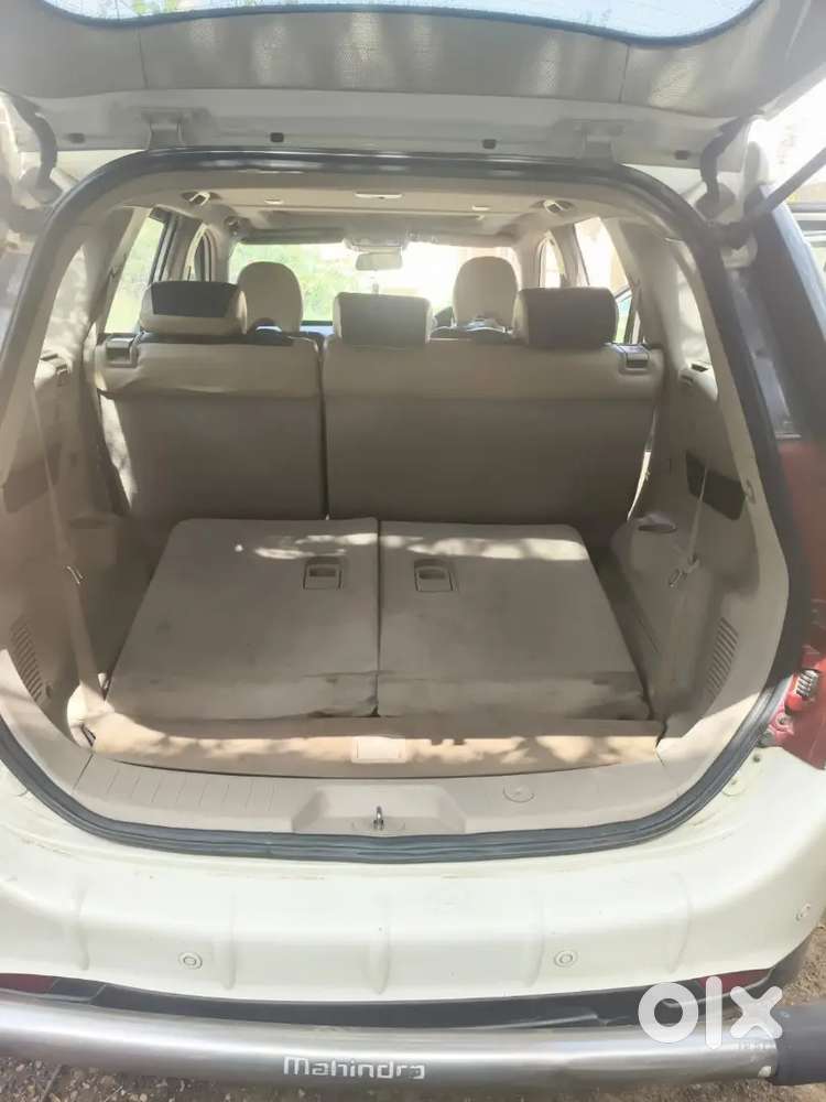 Mahindra Xuv500 2015