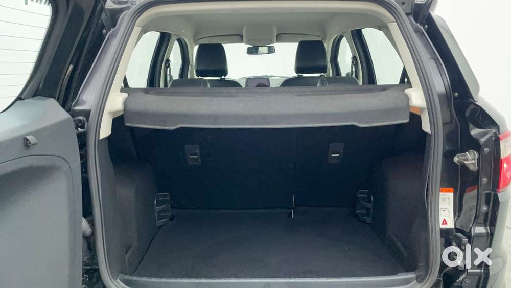 Ford Ecosport [ ] 1.5 Titanium Ti Vct At, 2018, Petrol