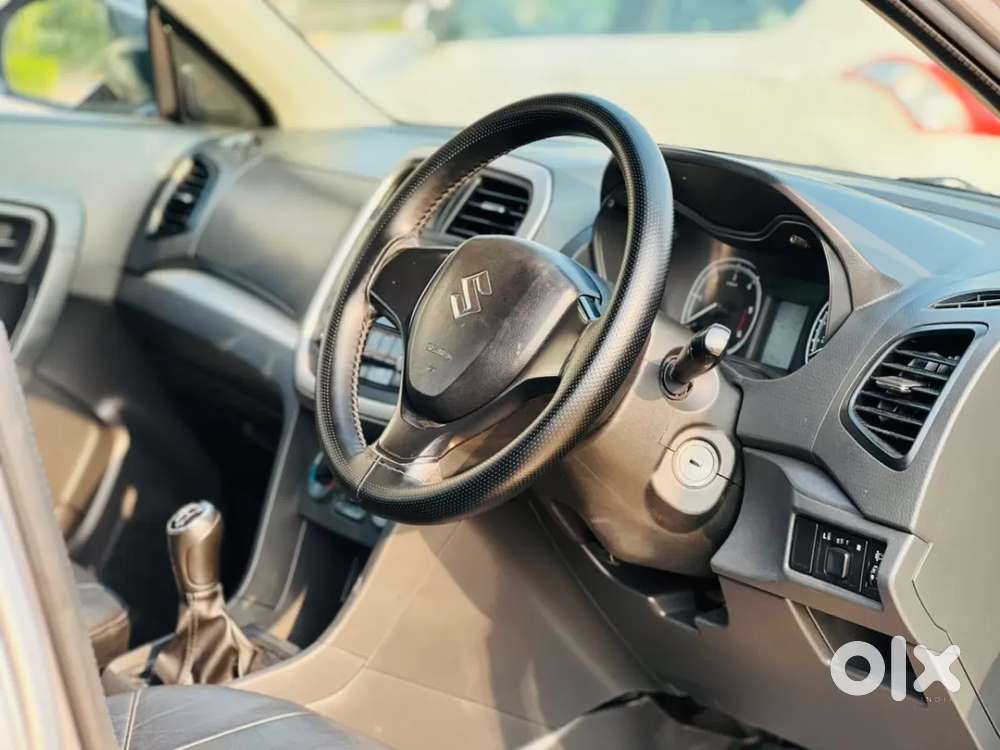 Maruti Suzuki Vitara Brezza Ldi (o), 2017, Diesel