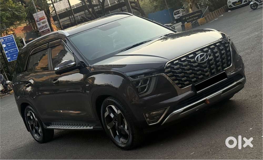 Hyundai Alcazar 1.5 Platinum (o) Diesel At 6 Str, 2021, Diesel