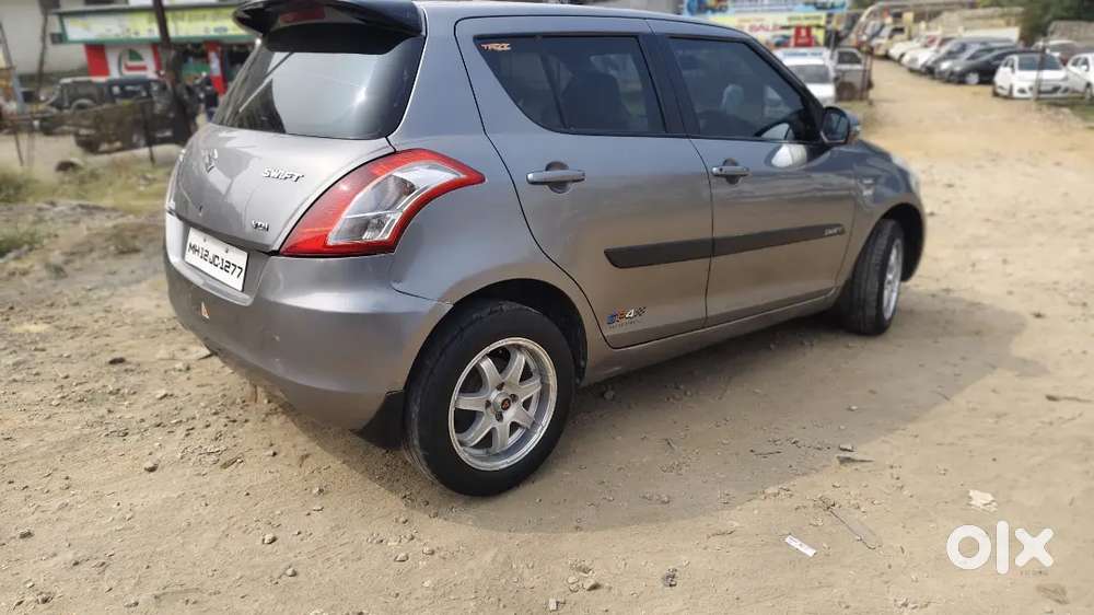 Maruti Suzuki Swift 2012 Diesel 112000 Km Driven