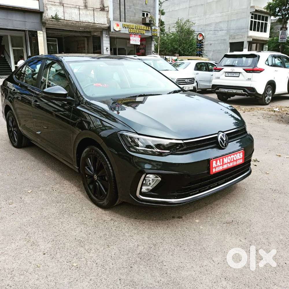 Volkswagen Virtus 1.0 Highline Tsi At, 2025, Petrol