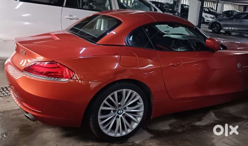 Bmw Z4 Sdrive 20i, 2014, Petrol