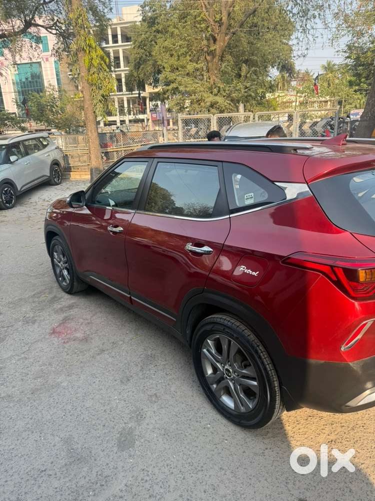 Kia Seltos 2020 Petrol 140000 Km Driven