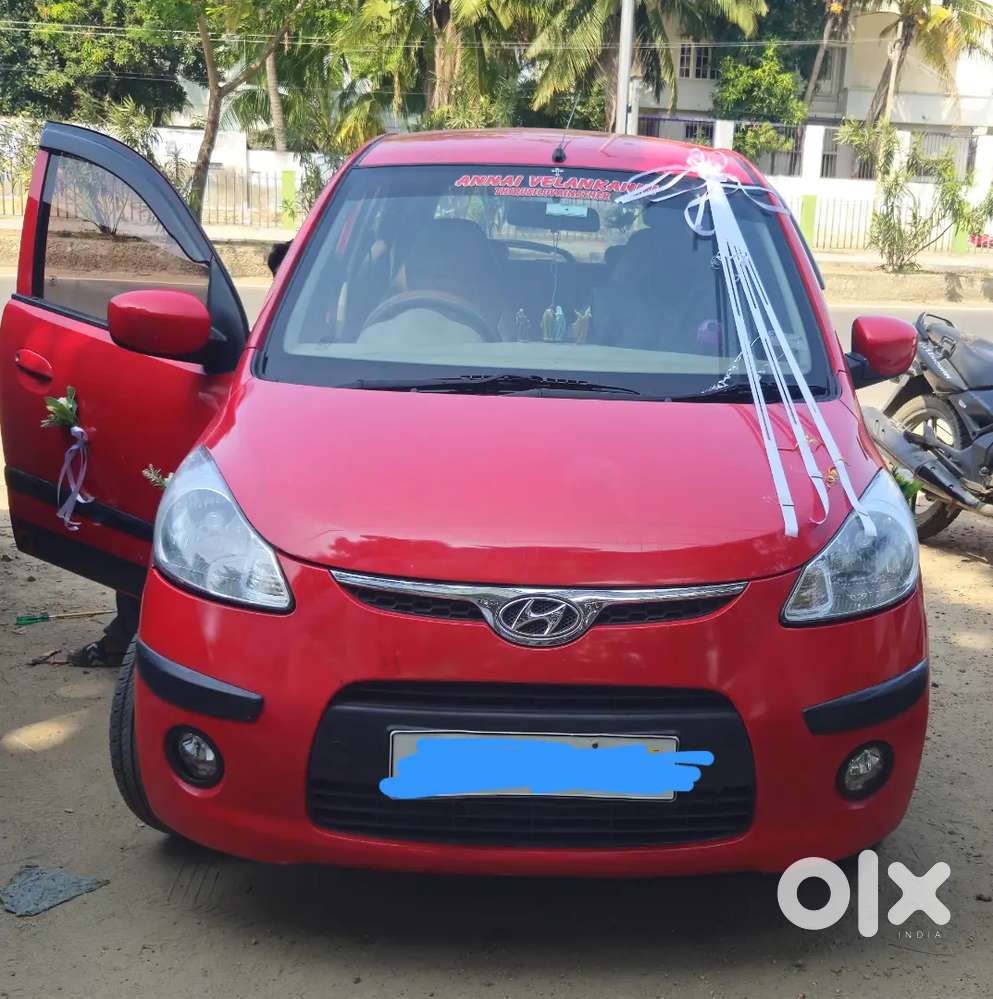 Hyundai I10 2008 Petrol Well Maintained.