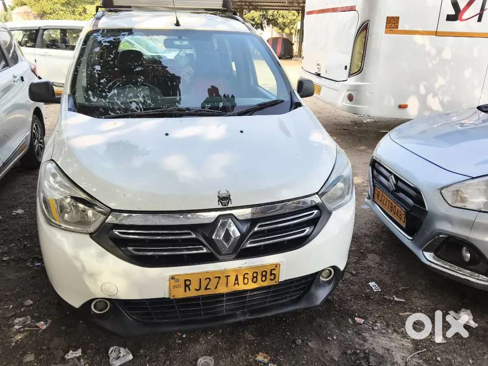 Renault Lodgy Diesel 2017
