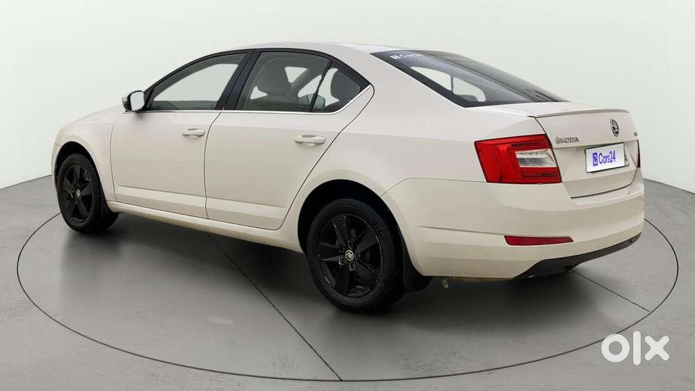 Skoda Octavia [ ] 1.8 Ambition Plus Tsi At, 2017, Petrol