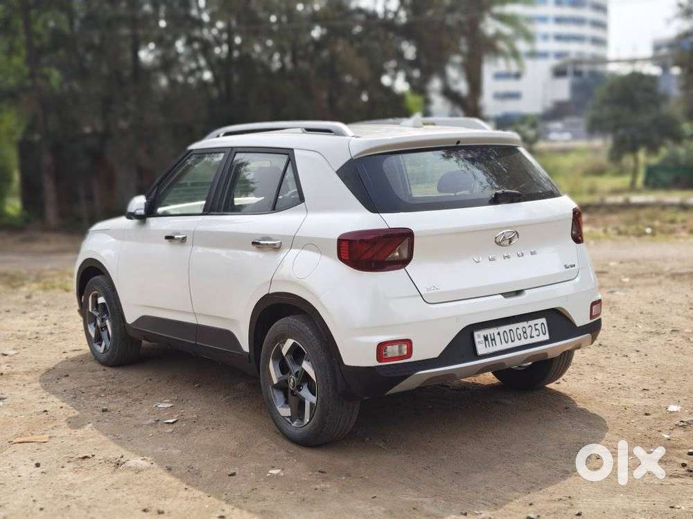 Hyundai Venue 1.0 Sx Turbo Gdi Dual Tone, 2020, Petrol