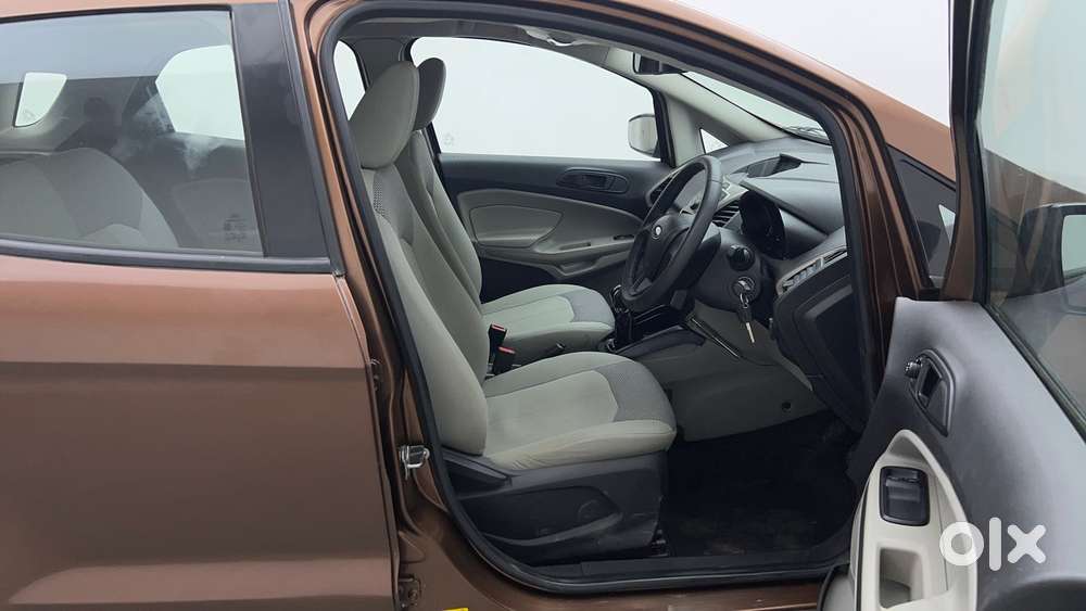 Ford Ecosport 1.5 Tdci Ambiente, 2016, Petrol