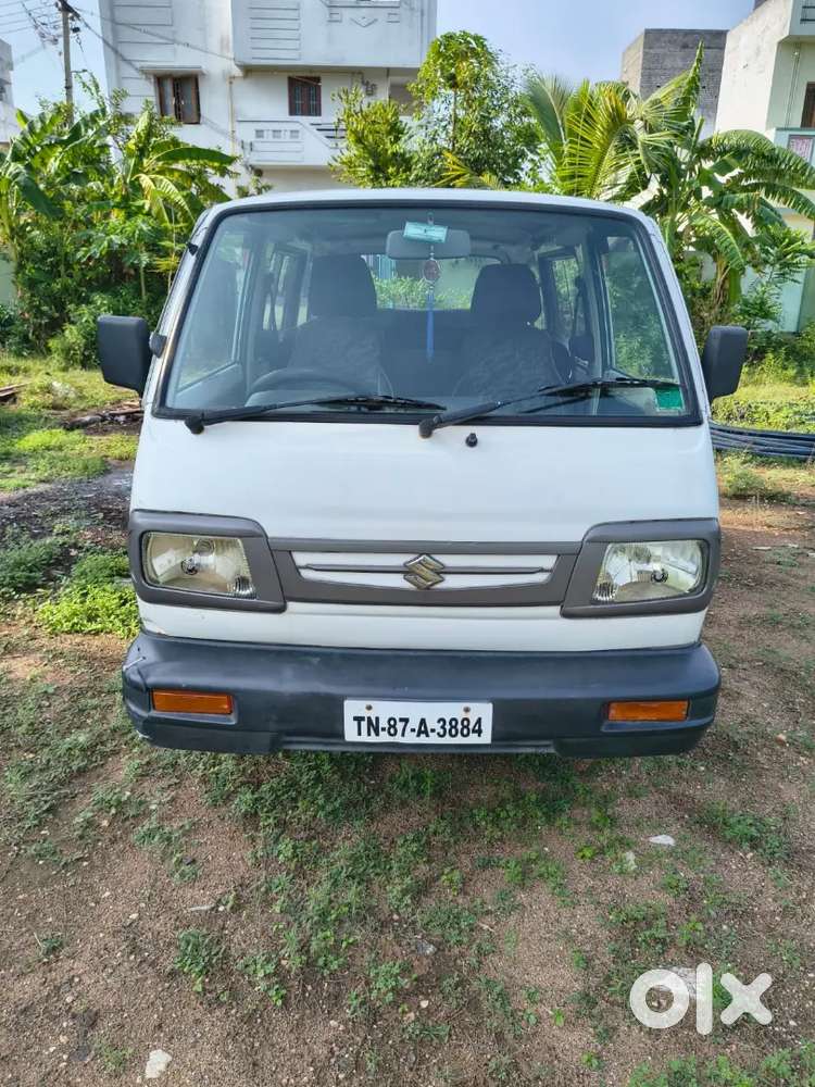 Maruti Suzuki Omni 2018