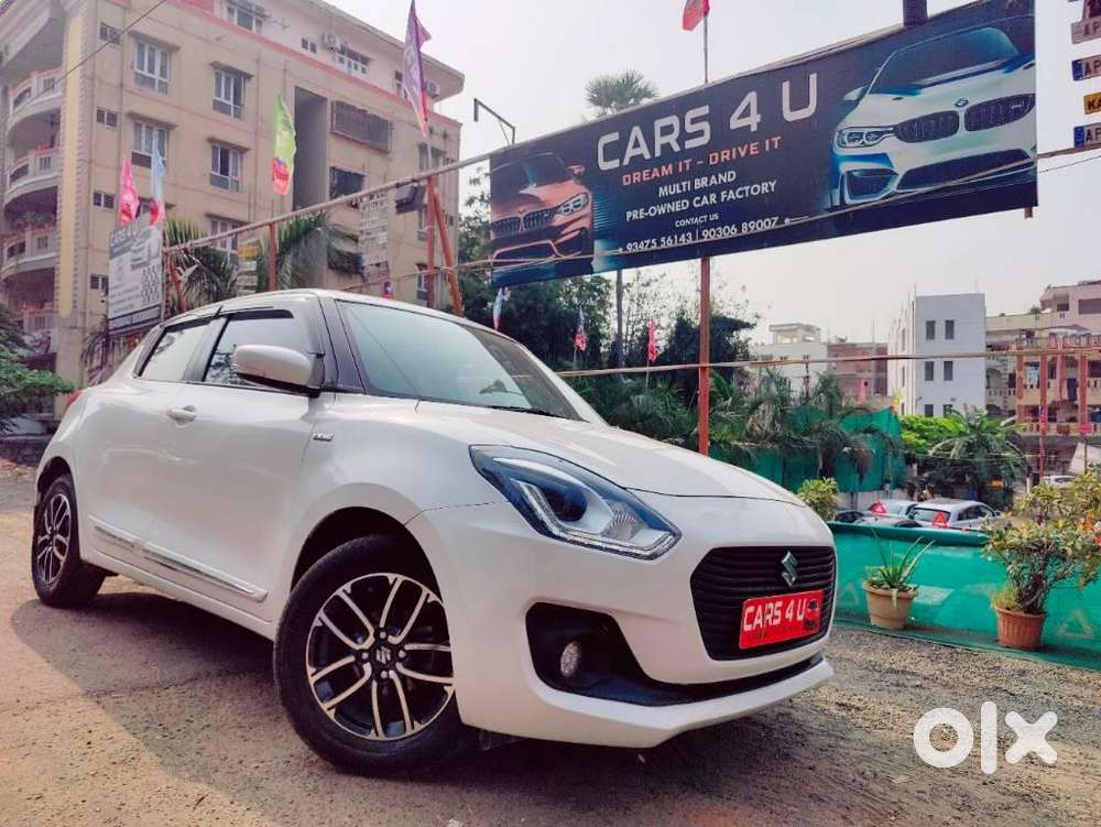 Maruti Suzuki Swift Amt Zdi Plus, 2019, Diesel