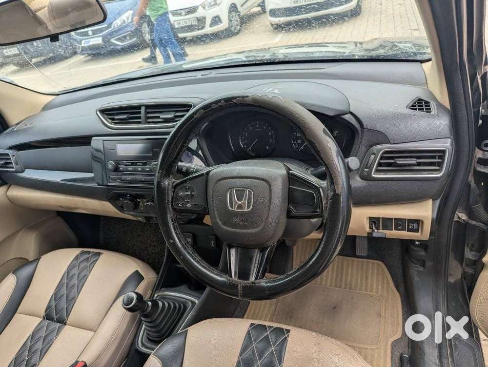 Honda Amaze S Petrol, 2021, Petrol
