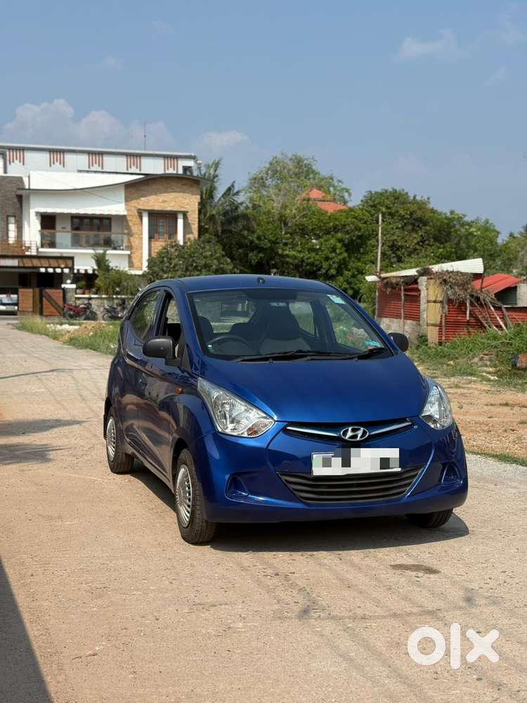 Hyundai Eon Magna, 2017, Petrol
