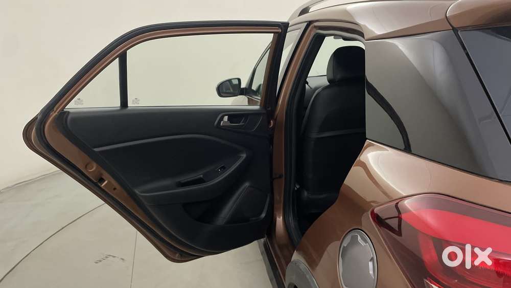 Hyundai I20 Active 1.2 Sx, 2017, Petrol