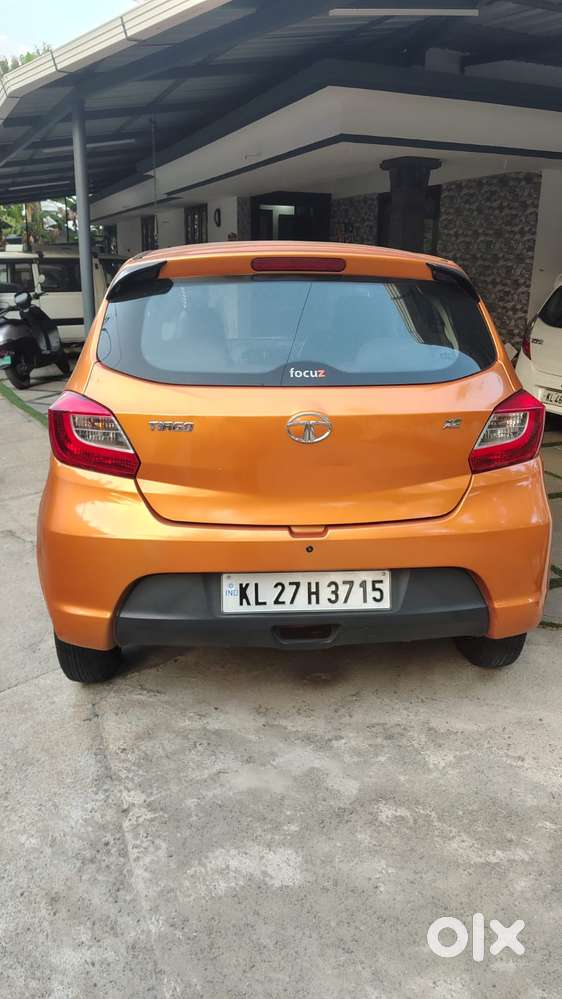 Tata Tiago, 2018, Petrol