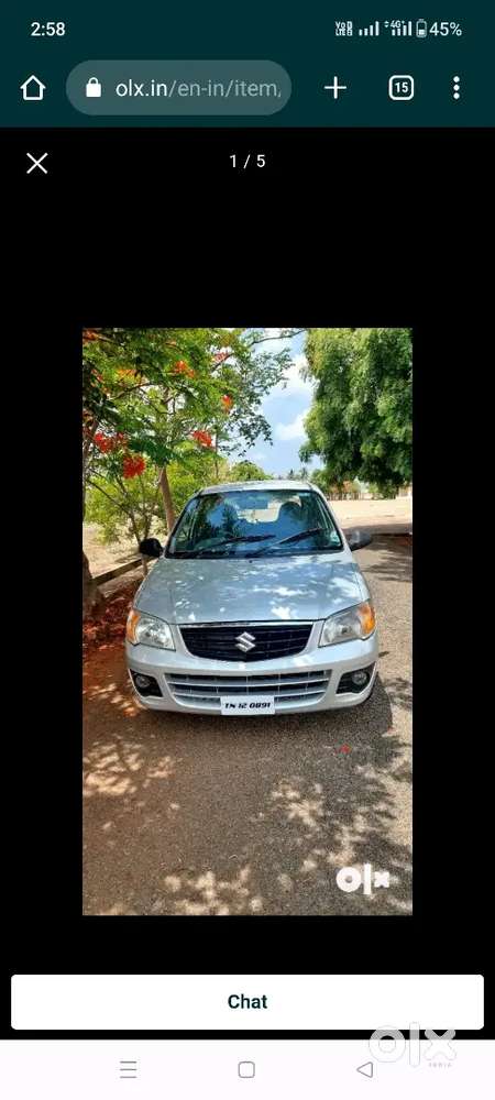 Maruti Suzuki Alto K10 2013