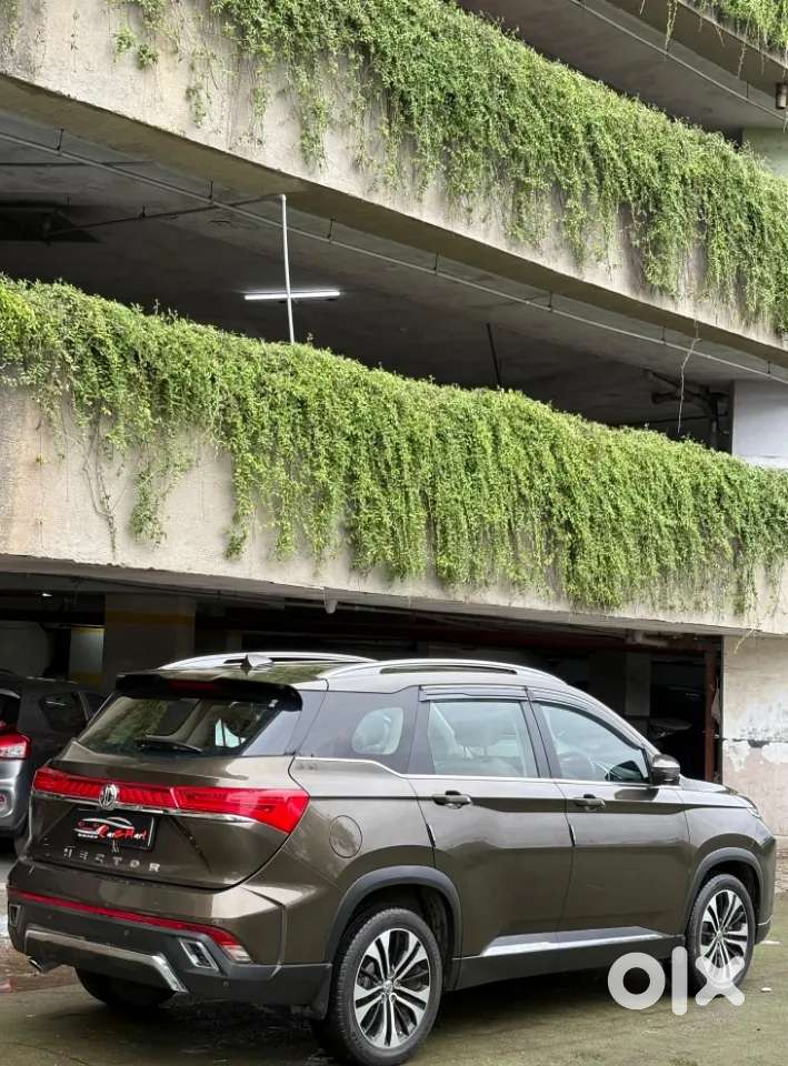 Mg Hector Sharp Pro 1.5 Turbo Mt Dual Tone, 2023, Petrol