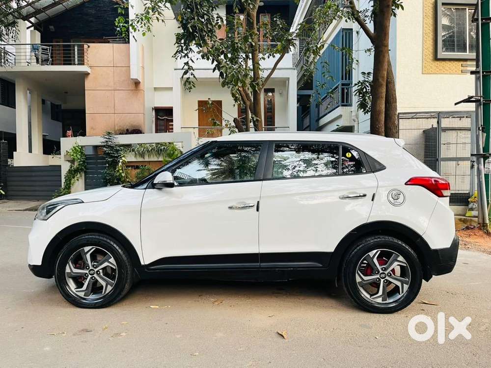Hyundai Creta 1.6 Sx(o) Diesel 2018  Well Maintained  Top Model