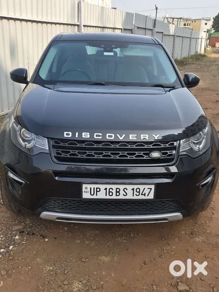 Land Rover Discovery Sport 2017 Diesel Good Condition