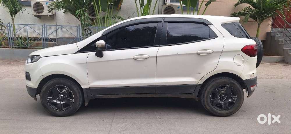 Ford Ecosport [ ] 1.5 Trend Tdci, 2013, Diesel