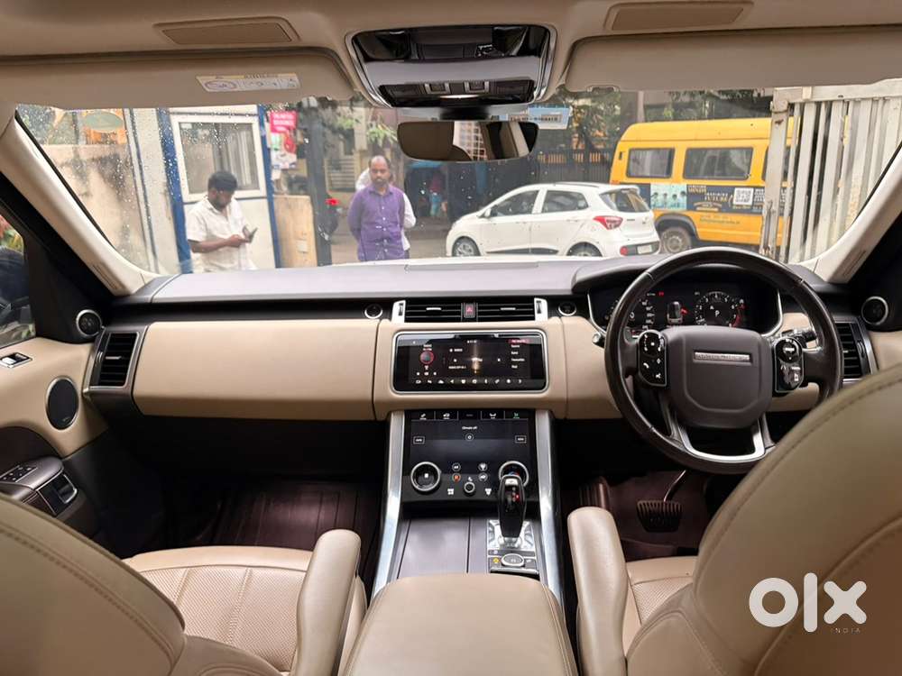 Land Rover Range Rover Sport 2021 Petrol Well Maintained