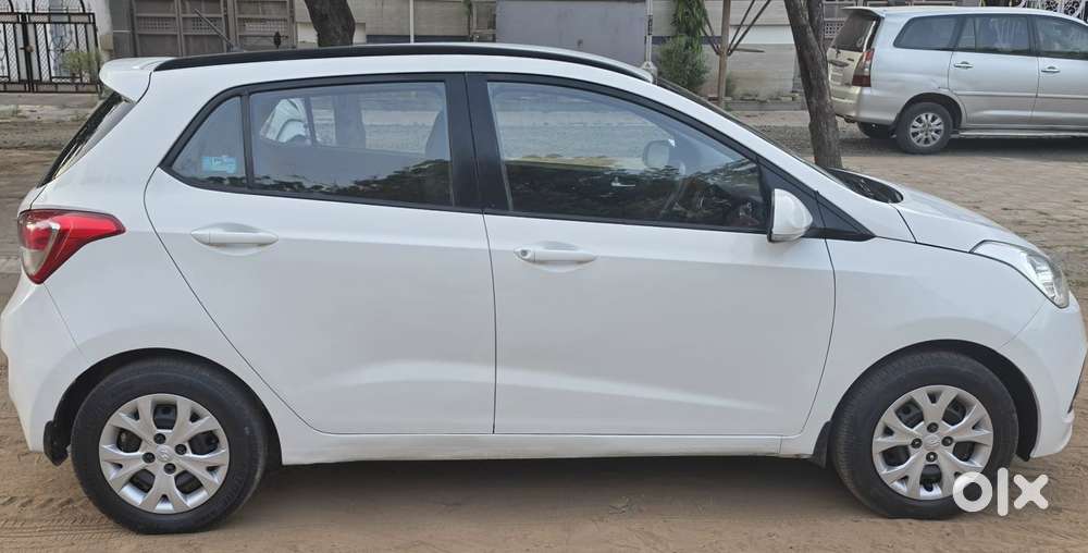 Hyundai Grand I10 1.2 Sportz Special Edition Vtvt, 2016, Petrol