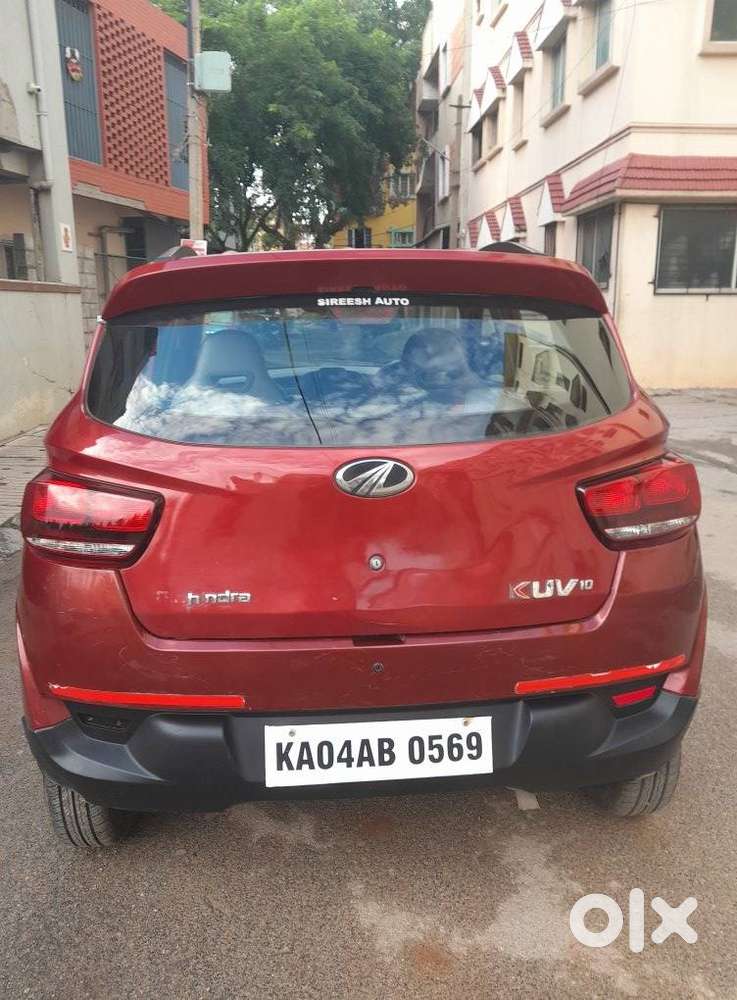 Mahindra Kuv 100 Mfalcon D75 K4 Plus, 2017, Diesel