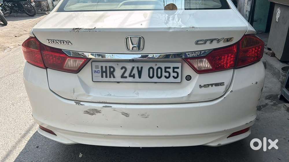 Honda City 2015 Diesel Good Condition
