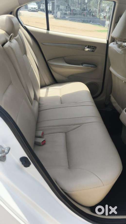 Honda City 1.5 V At, 2012, Petrol