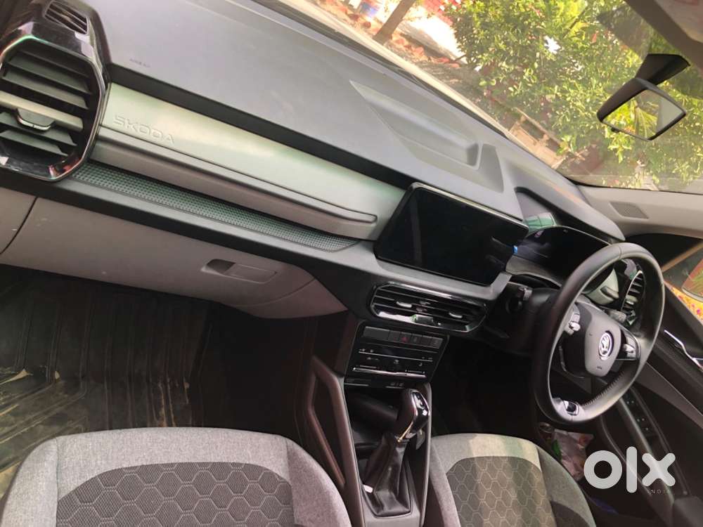Skoda Kylaq Signature 2025