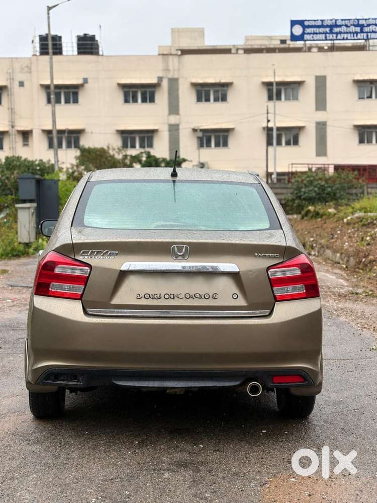 Honda City Petrol 2012