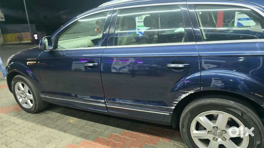 Audi Q7 3.0 Tdi Quattro 2013
