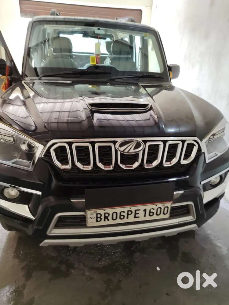 Scorpio In Well Condition Fully New