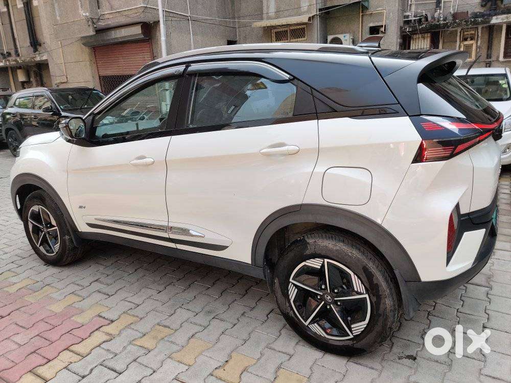 Tata Nexon Ev Fearless Plus S Lr, 2025, Electric