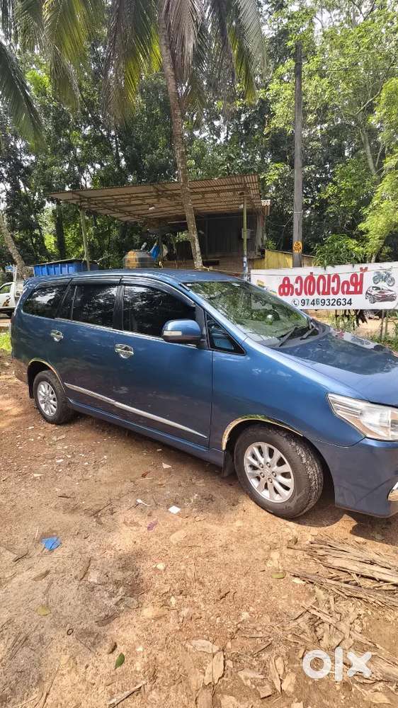 Toyota Innova Diesel Manual 2014