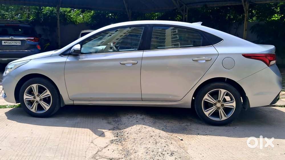 Hyundai Verna Crdi 1.6 Sx, 2017, Diesel