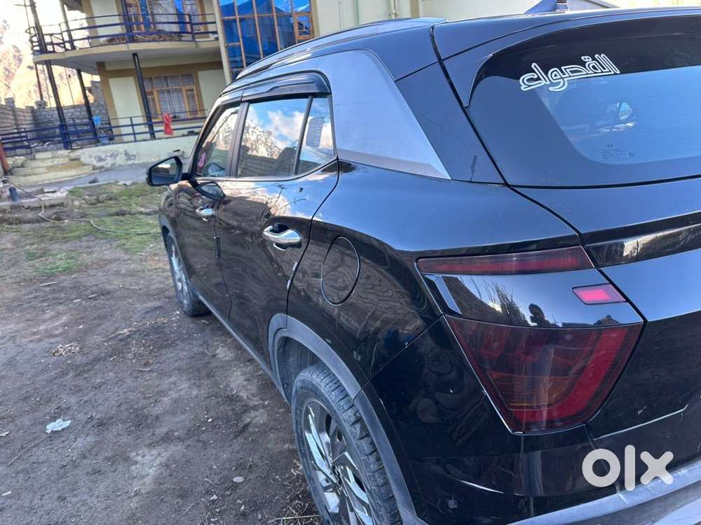 Hyundai Creta 2020 Petrol Well Maintained