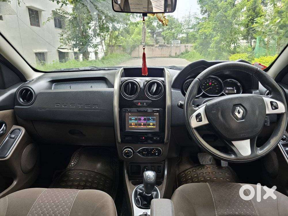 Renault Duster 110ps Diesel Rxz Amt, 2017, Diesel