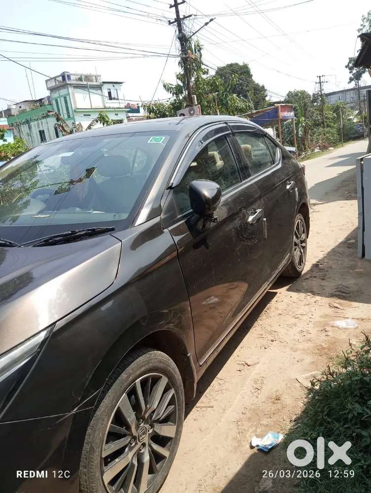 Honda City Zx 2022 Petrol Well Maintained