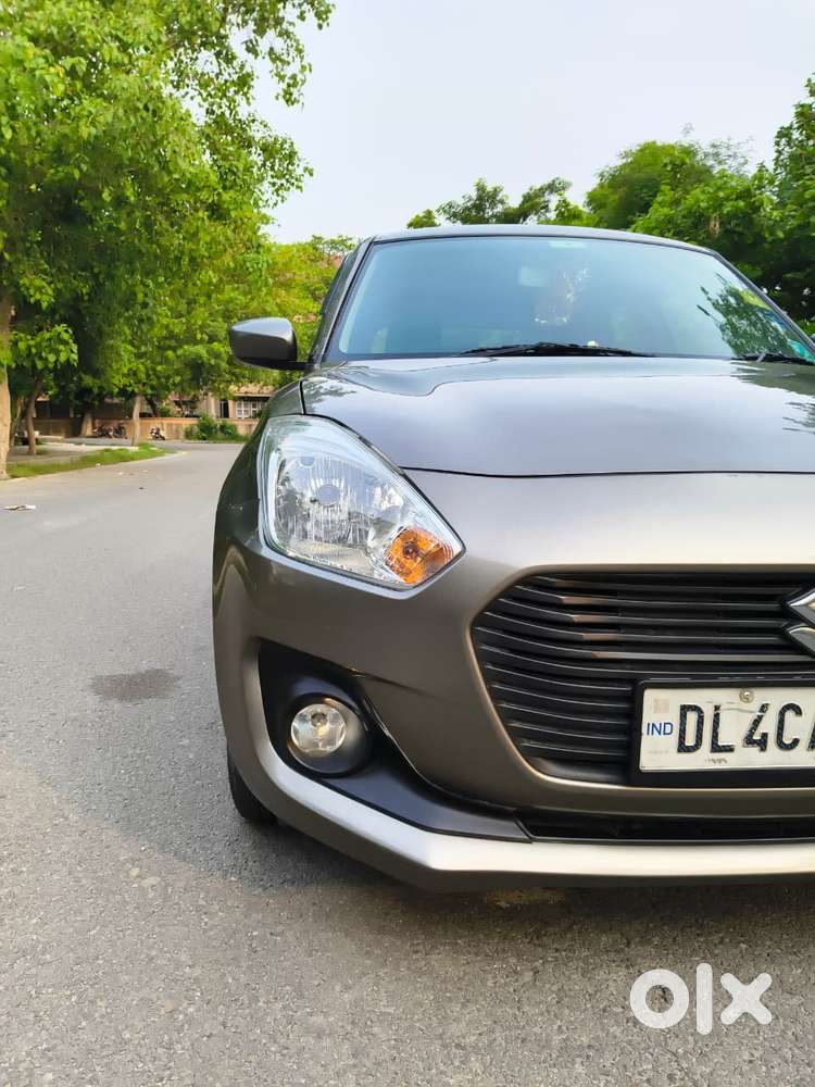 Maruti Suzuki Swift Lxi, 2018, Petrol