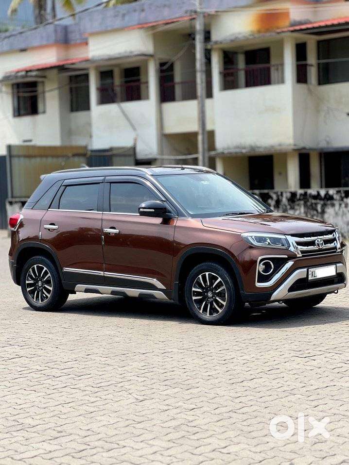 Toyota Urban Cruiser 1.5 Premium Grade At, 2021, Petrol