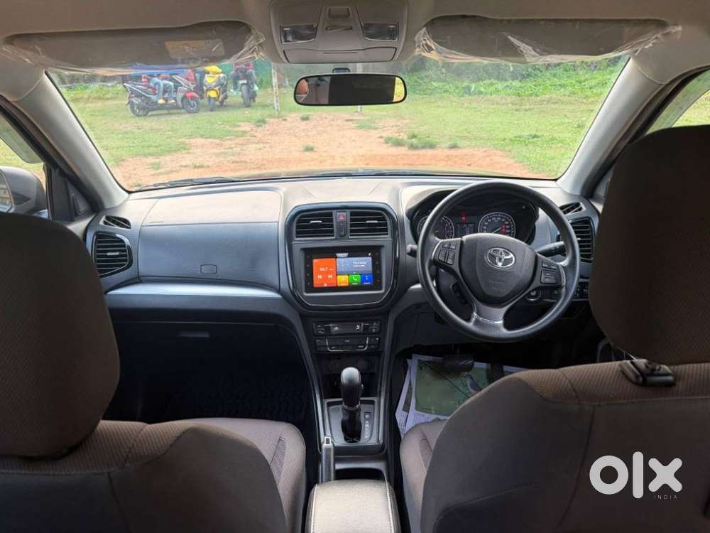 Toyota Urban Cruiser Cruiser High, 2021, Petrol