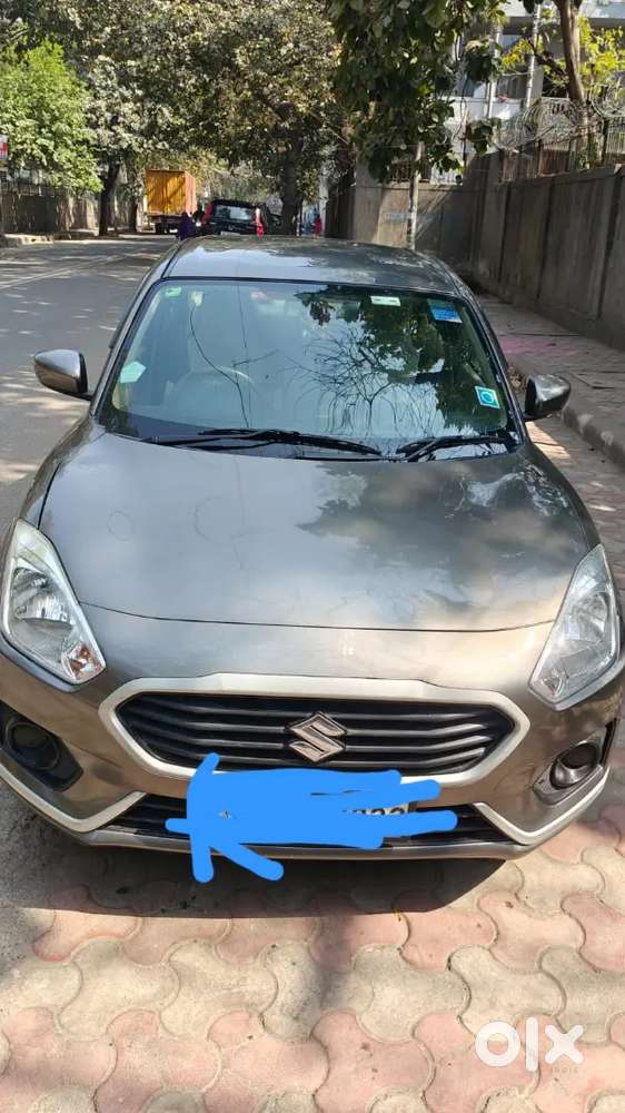 Maruti Suzuki Dzire 2018