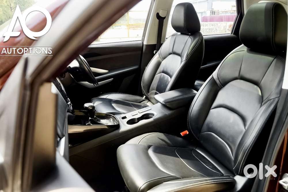 Mg Hector Sharp At, 2021, Petrol