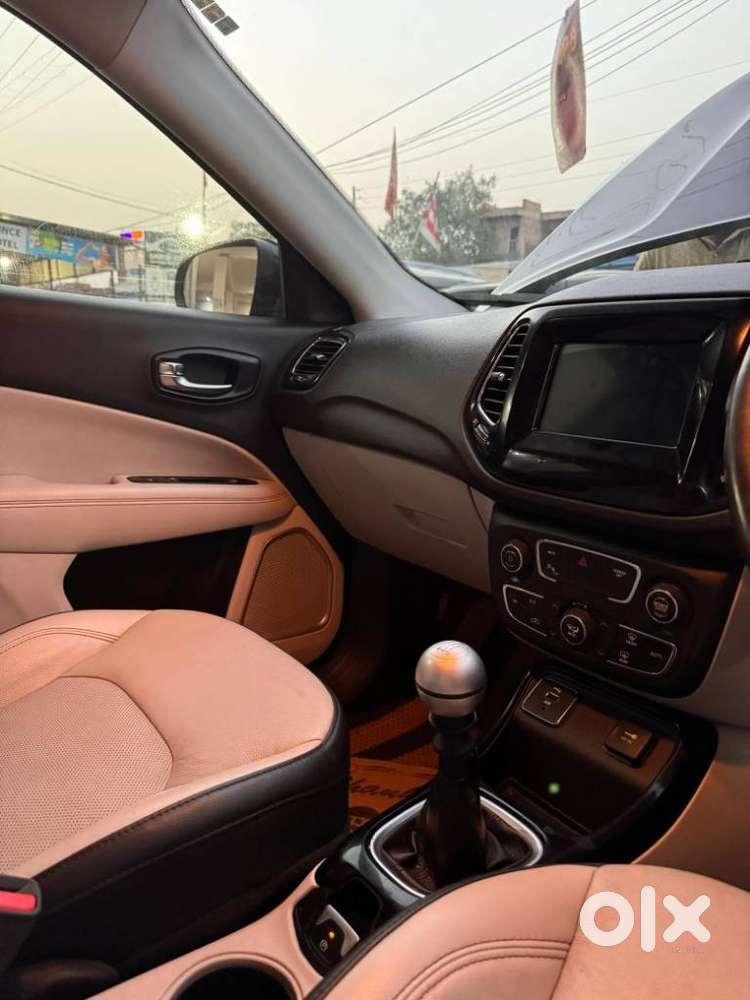 Jeep Compass 2.0 Limited Option, 2018, Diesel
