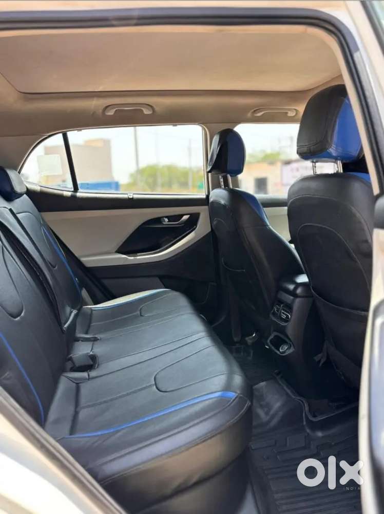 Hyundai Creta Facelift 2020 Petrol 108000 Km Driven