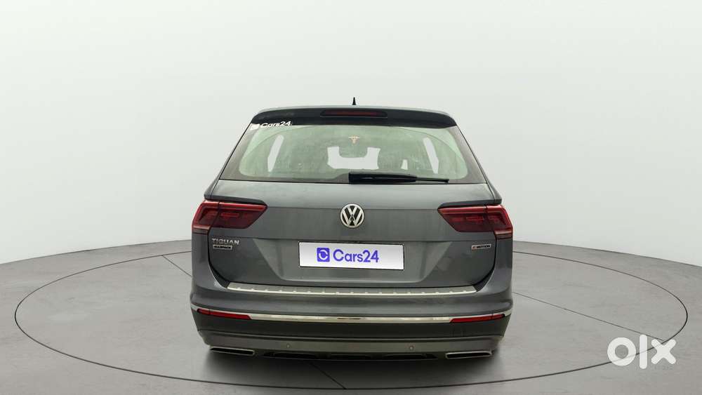 Volkswagen Tiguan All Space 2.0 Tsi, 2019, Petrol