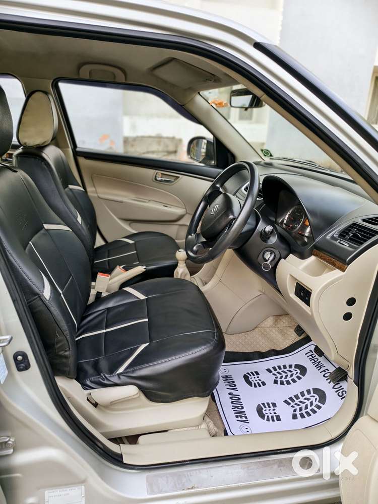 Maruti Suzuki Swift Dzire Vdi Optional, 2015, Diesel