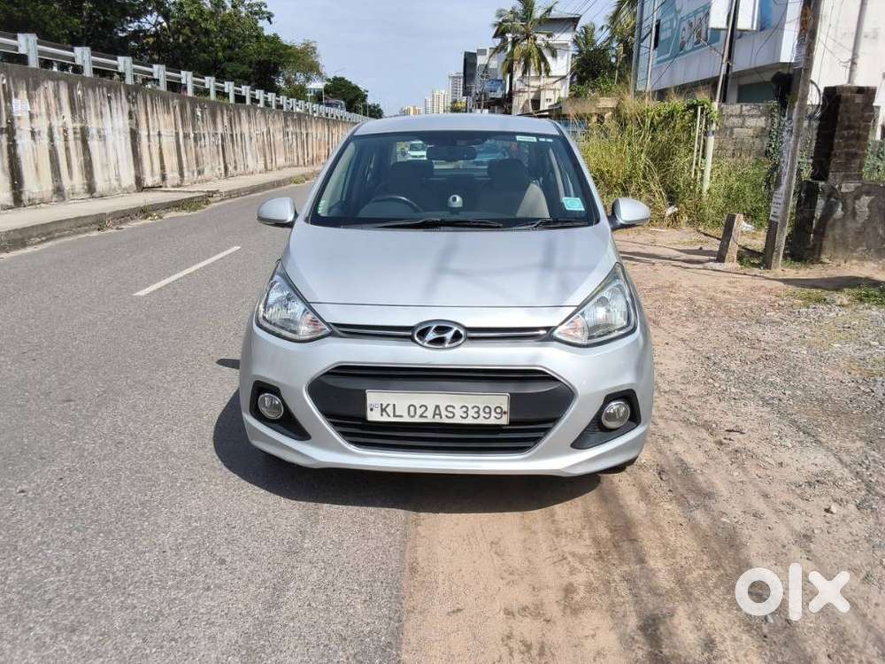 Hyundai Xcent Sx 1.2 (o), 2014, Petrol