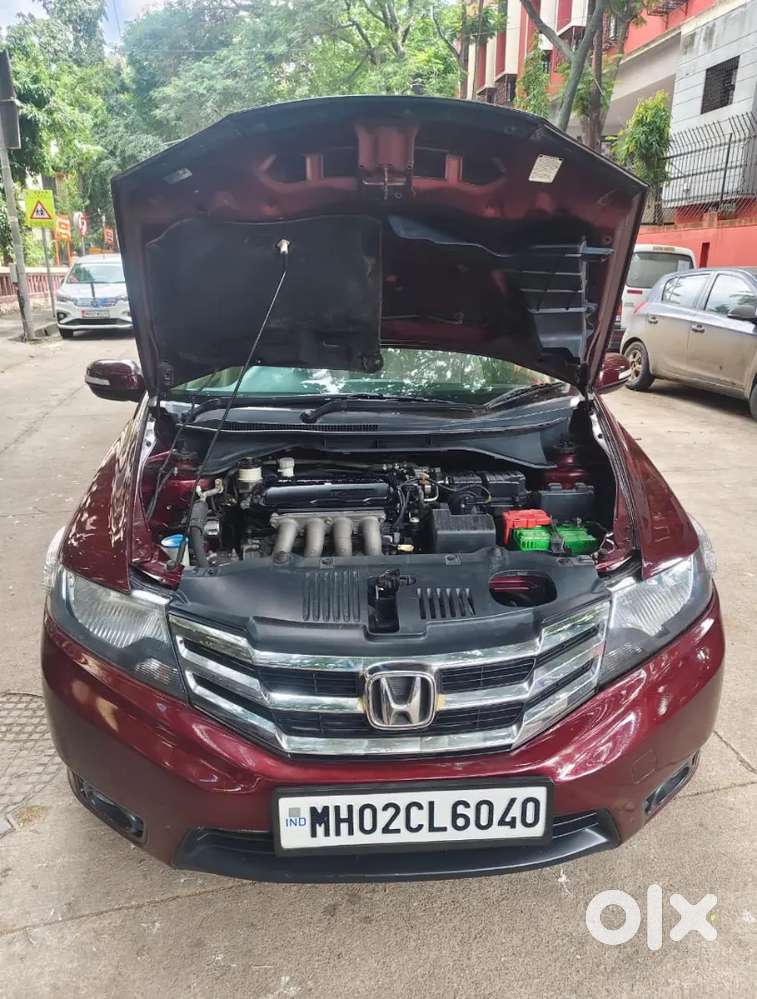 Honda City 2012 Manual Petrol